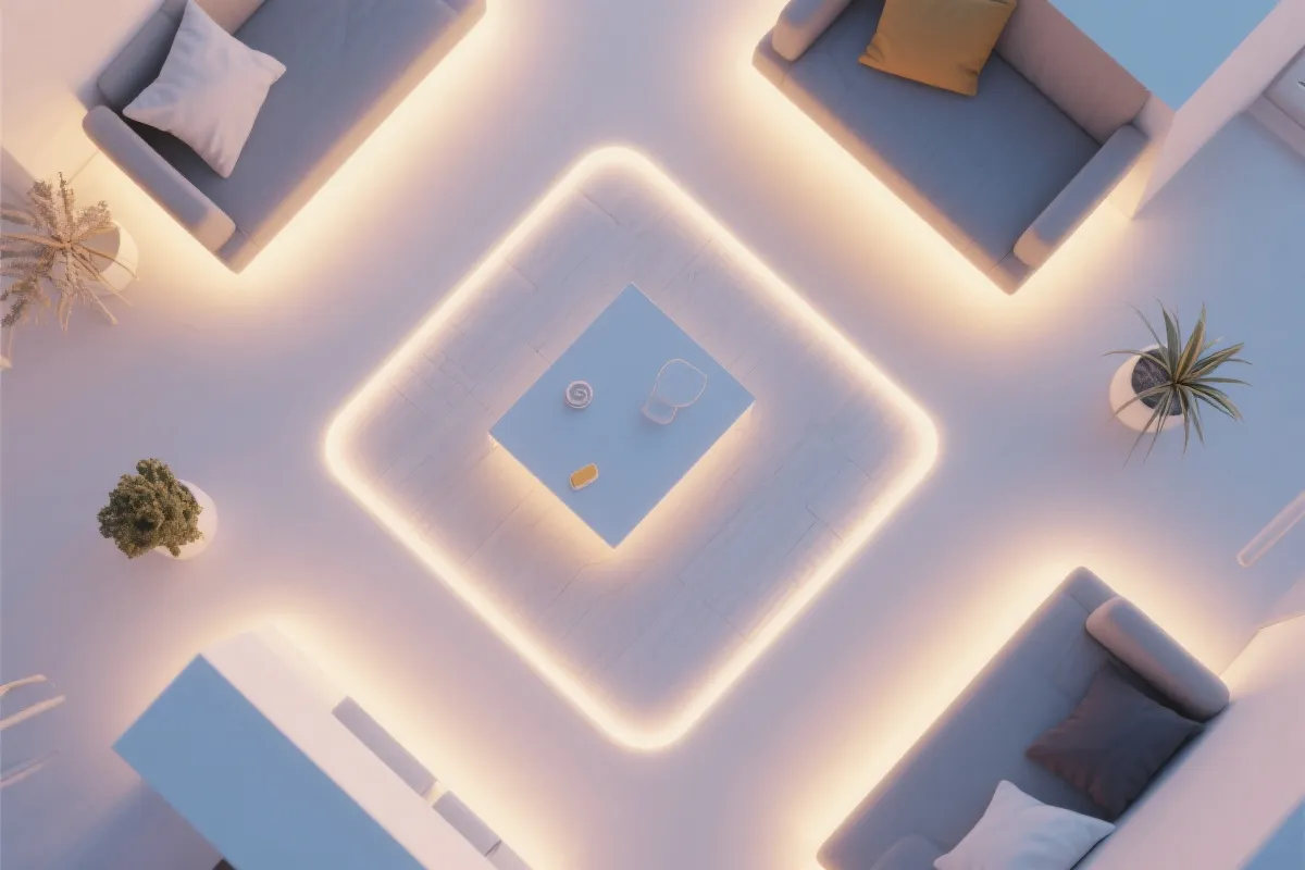 欢乐麻将平台氛围图